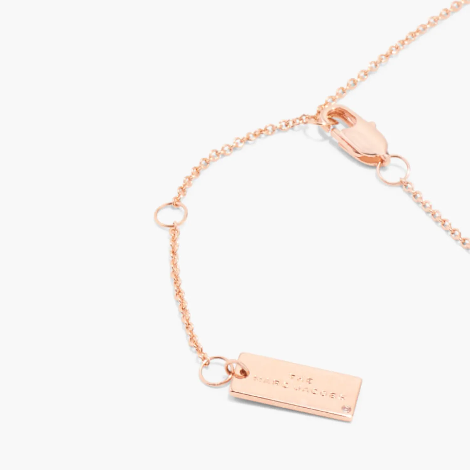 Necklaces*Marc Jacobs The Medallion Pendant