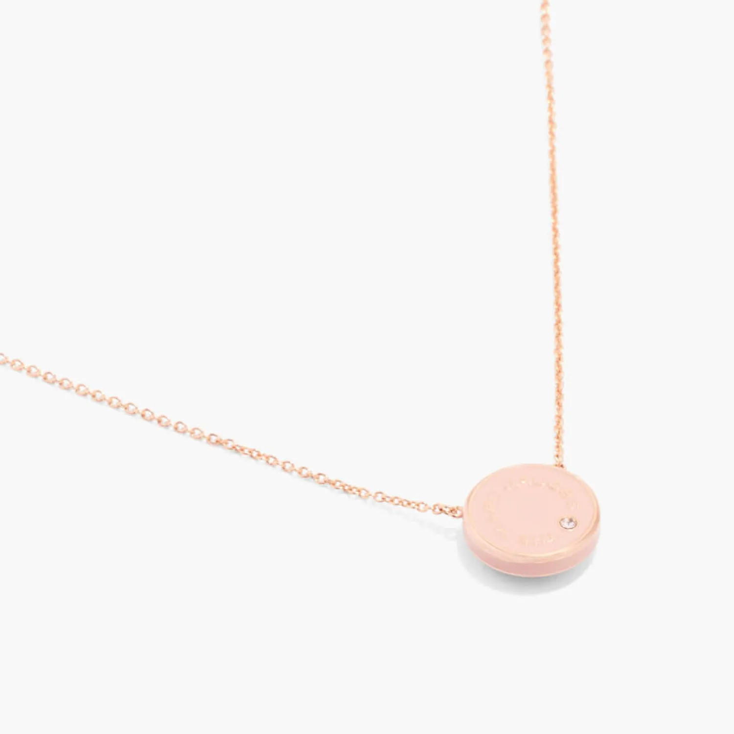 Necklaces*Marc Jacobs The Medallion Pendant