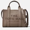 Tote Bags*Marc Jacobs The Medium Leather Tote Bag Cement