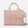 Tote Bags*Marc Jacobs The Medium Leather Tote Bag