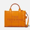 Tote Bags*Marc Jacobs The Medium Leather Tote Bag
