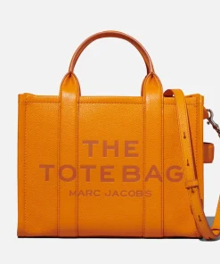 Tote Bags*Marc Jacobs The Medium Leather Tote Bag