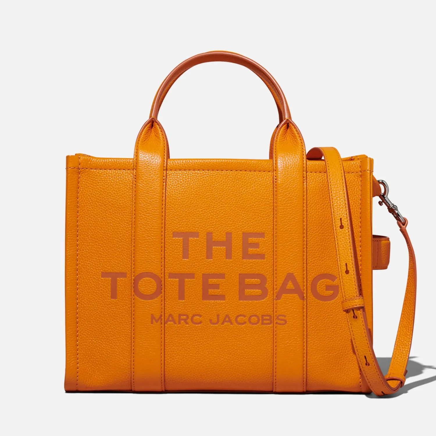 Tote Bags*Marc Jacobs The Medium Leather Tote Bag