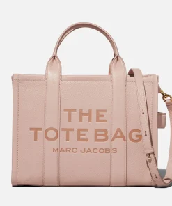 Tote Bags*Marc Jacobs The Medium Leather Tote Bag