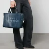 Tote Bags*Marc Jacobs The Medium Leather Tote Leather Bag