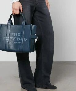 Tote Bags*Marc Jacobs The Medium Leather Tote Leather Bag