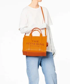 Tote Bags*Marc Jacobs The Medium Leather Tote Bag