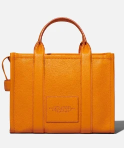 Tote Bags*Marc Jacobs The Medium Leather Tote Bag