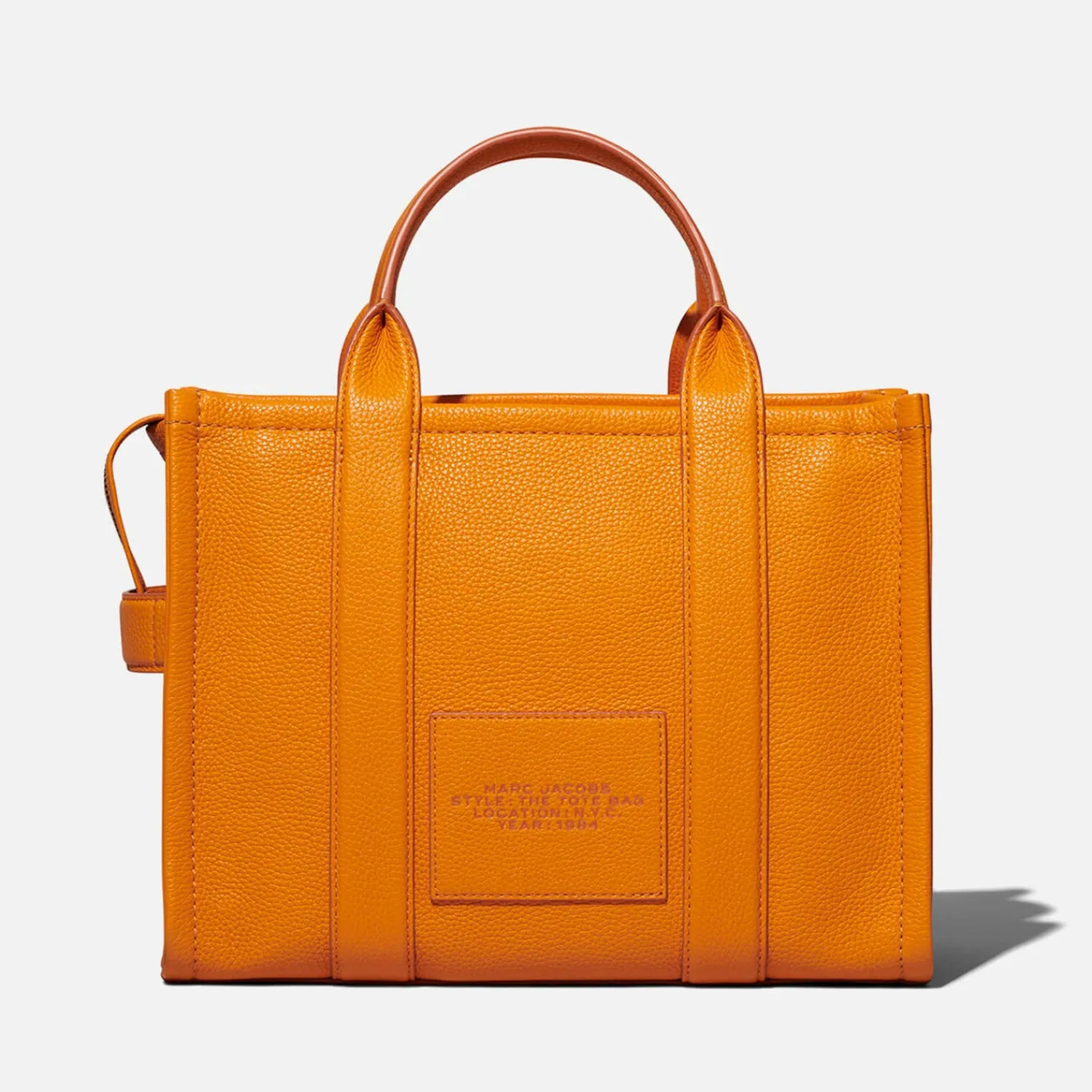 Tote Bags*Marc Jacobs The Medium Leather Tote Bag