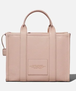Tote Bags*Marc Jacobs The Medium Leather Tote Bag