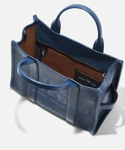 Tote Bags*Marc Jacobs The Medium Leather Tote Leather Bag