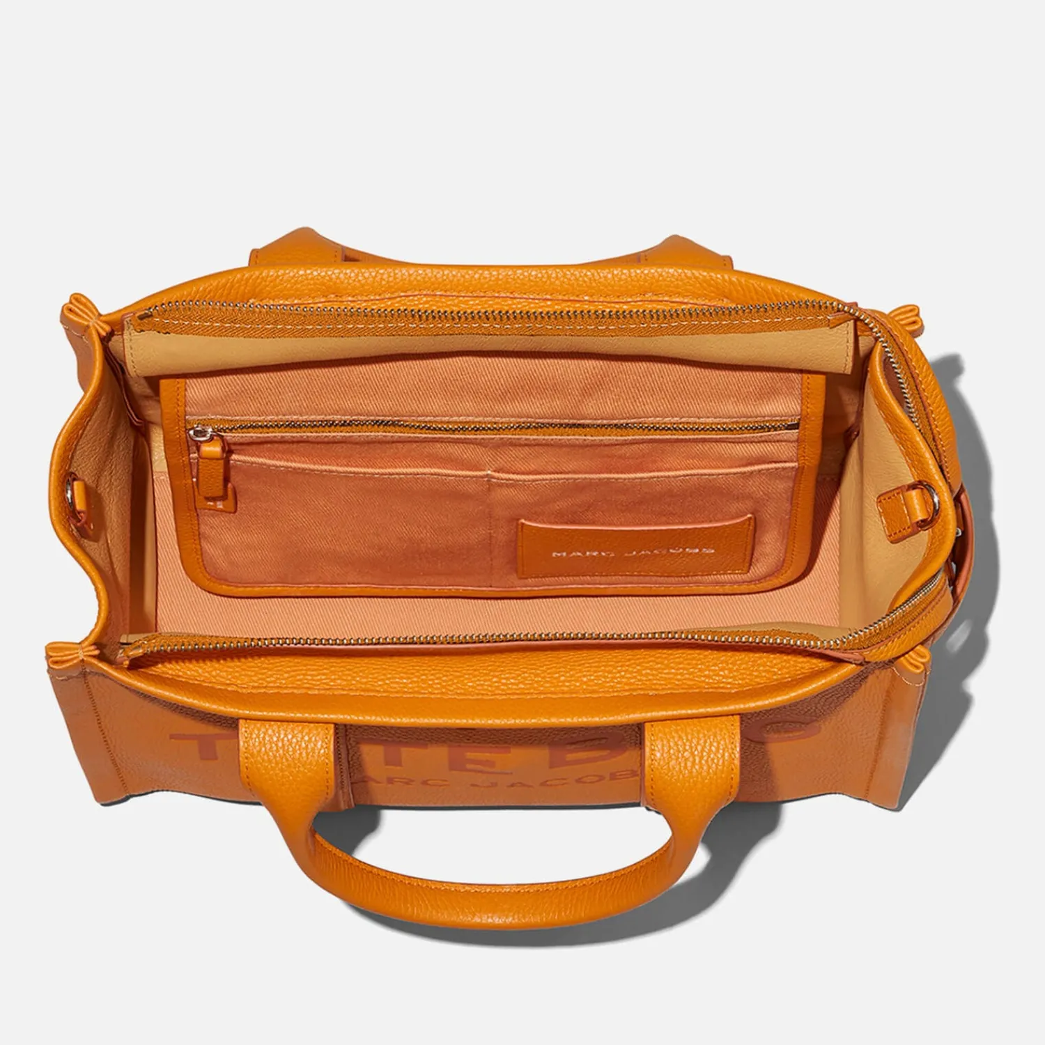 Tote Bags*Marc Jacobs The Medium Leather Tote Bag