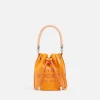 Bucket Bags*Marc Jacobs The Micro Bucket Bag Leather