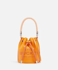 Bucket Bags*Marc Jacobs The Micro Bucket Bag Leather