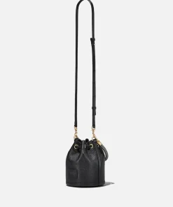 Bucket Bags*Marc Jacobs The Micro Bucket Bag Leather