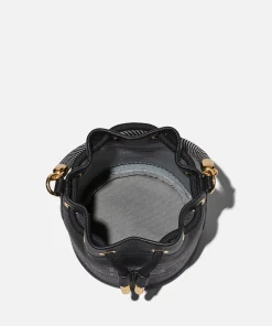 Bucket Bags*Marc Jacobs The Micro Bucket Bag Leather