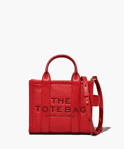 Tote Bags*Marc Jacobs The Micro Leather Tote Bag