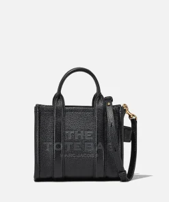Tote Bags*Marc Jacobs The Micro Leather Tote Bag