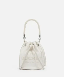 Bucket Bags*Marc Jacobs The Micro Leather Bucket Bag