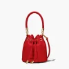 Bucket Bags*Marc Jacobs The Micro Leather Bucket Bag