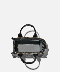 Tote Bags*Marc Jacobs The Micro Leather Tote Bag
