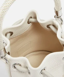 Bucket Bags*Marc Jacobs The Micro Leather Bucket Bag