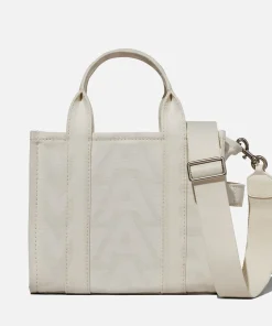 Mini Bags*Marc Jacobs The Mini Canvas Tote Bag