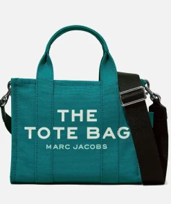 Mini Bags*Marc Jacobs The Mini Canvas Tote Bag