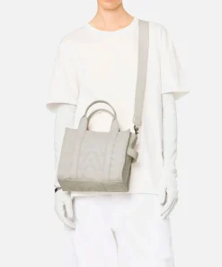 Mini Bags*Marc Jacobs The Mini Canvas Tote Bag