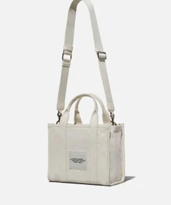 Mini Bags*Marc Jacobs The Mini Canvas Tote Bag
