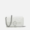 Mini Bags*Marc Jacobs The Mini J Marc Leather Shoulder Bag