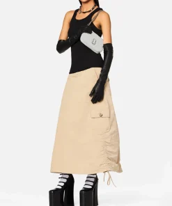 Mini Bags*Marc Jacobs The Mini J Marc Leather Shoulder Bag