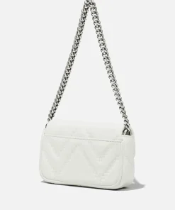 Mini Bags*Marc Jacobs The Mini J Marc Leather Shoulder Bag