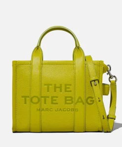 Mini Bags*Marc Jacobs The Mini Leather Tote Bag