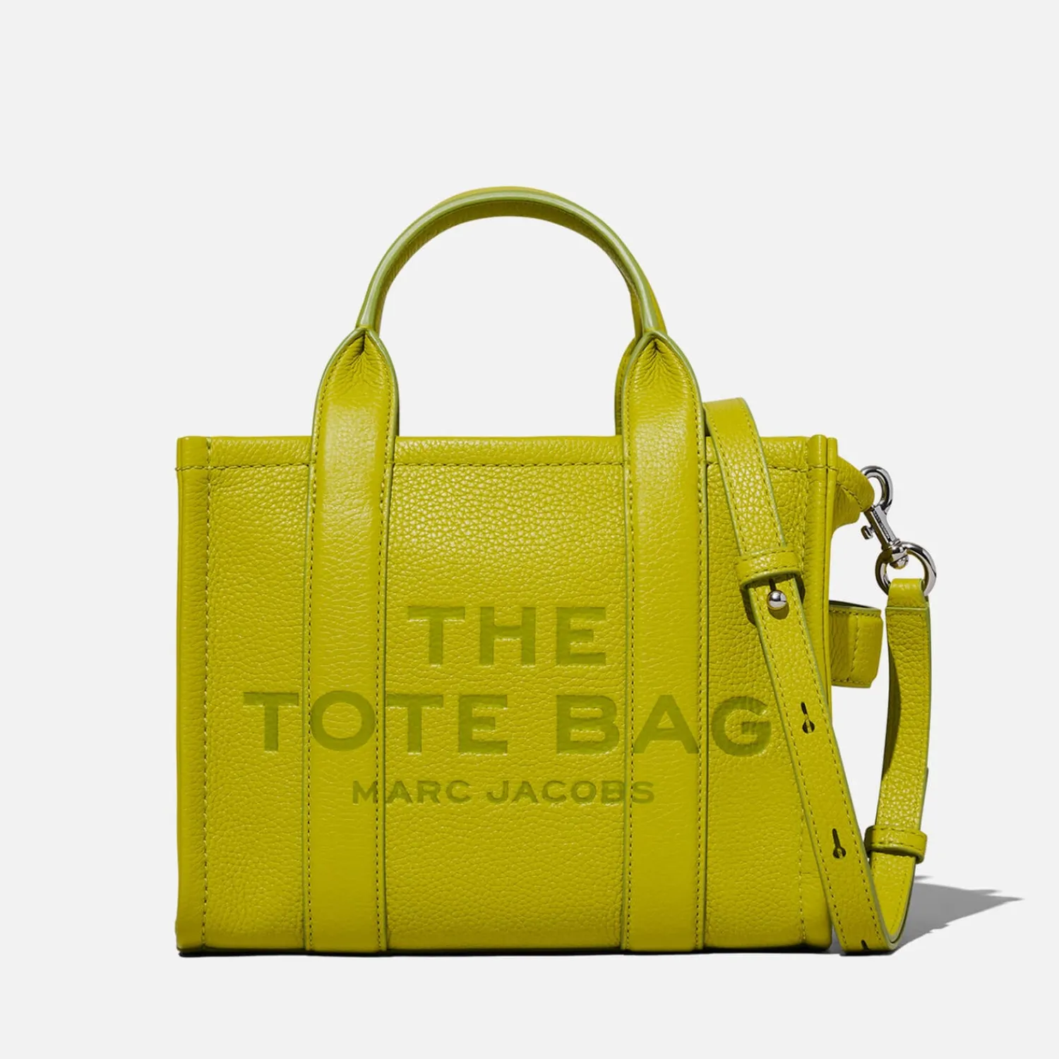 Mini Bags*Marc Jacobs The Mini Leather Tote Bag