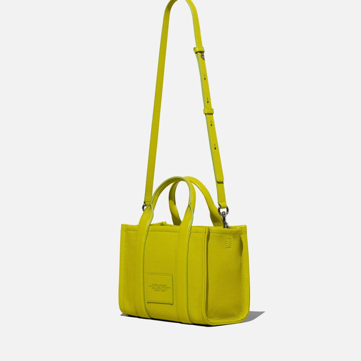 Mini Bags*Marc Jacobs The Mini Leather Tote Bag