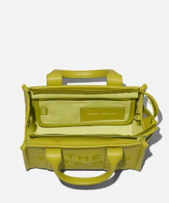 Mini Bags*Marc Jacobs The Mini Leather Tote Bag