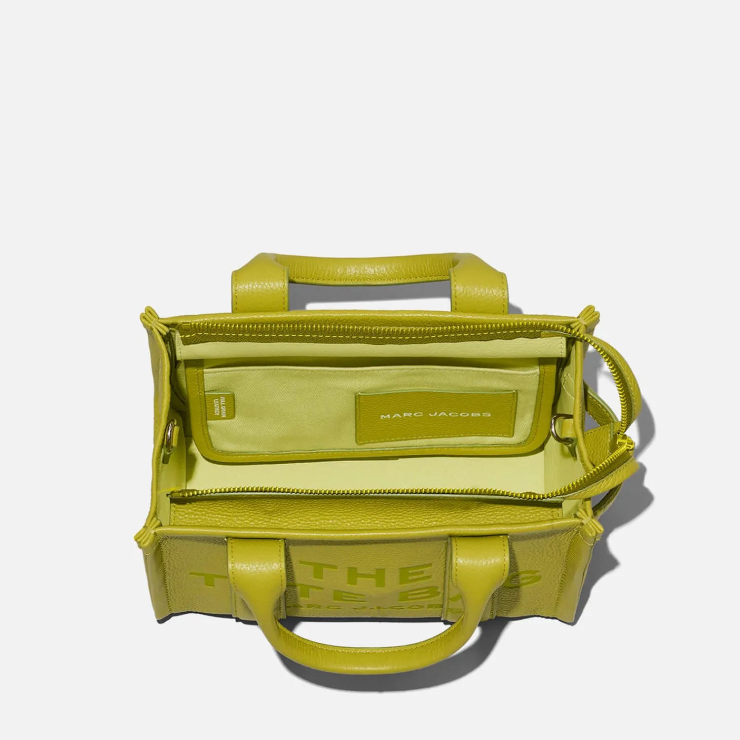 Mini Bags*Marc Jacobs The Mini Leather Tote Bag