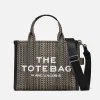 Tote Bags*Marc Jacobs The Monogram Medium Jacquard Tote Bag