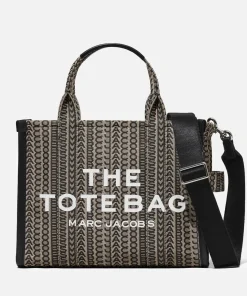 Tote Bags*Marc Jacobs The Monogram Medium Jacquard Tote Bag