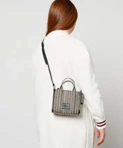 Tote Bags*Marc Jacobs The Monogram Micro Tote Bag