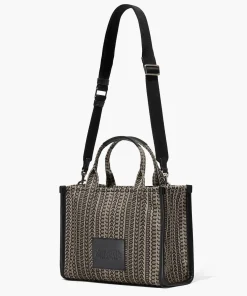 Tote Bags*Marc Jacobs The Monogram Medium Jacquard Tote Bag