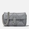Shoulder Bags*Marc Jacobs The Puffy Diamond Quilted J Leather Bag