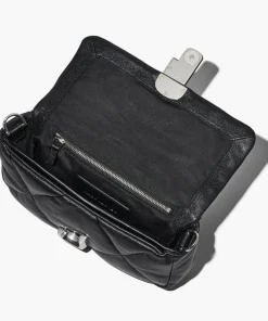 Shoulder Bags*Marc Jacobs The Puffy Diamond Quilted J Leather Bag