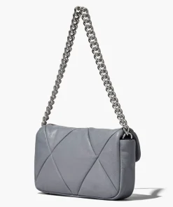Shoulder Bags*Marc Jacobs The Puffy Diamond Quilted J Leather Bag