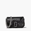 Mini Bags*Marc Jacobs The Sequin J Mini Shoulder Bag