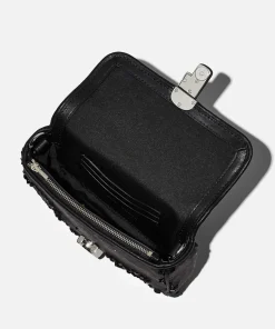 Mini Bags*Marc Jacobs The Sequin J Mini Shoulder Bag