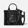 Tote Bags*Marc Jacobs The Sequine Micro Sequined Tote Bag