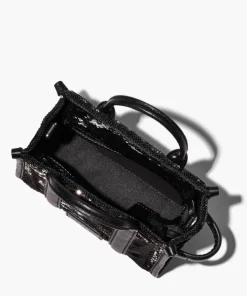 Tote Bags*Marc Jacobs The Sequine Micro Sequined Tote Bag