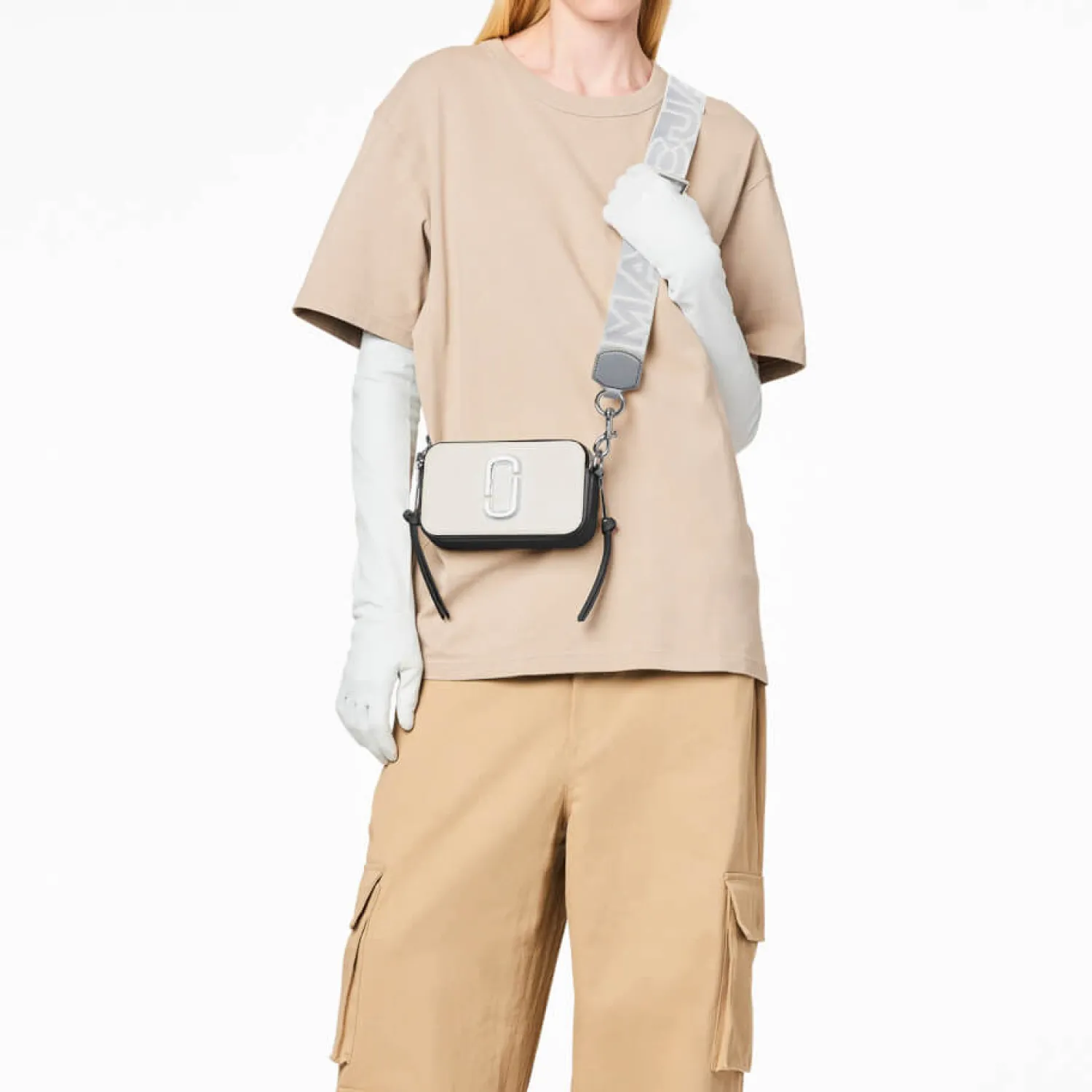 Crossbody Bags*Marc Jacobs The Snapshot Saffiano Leather